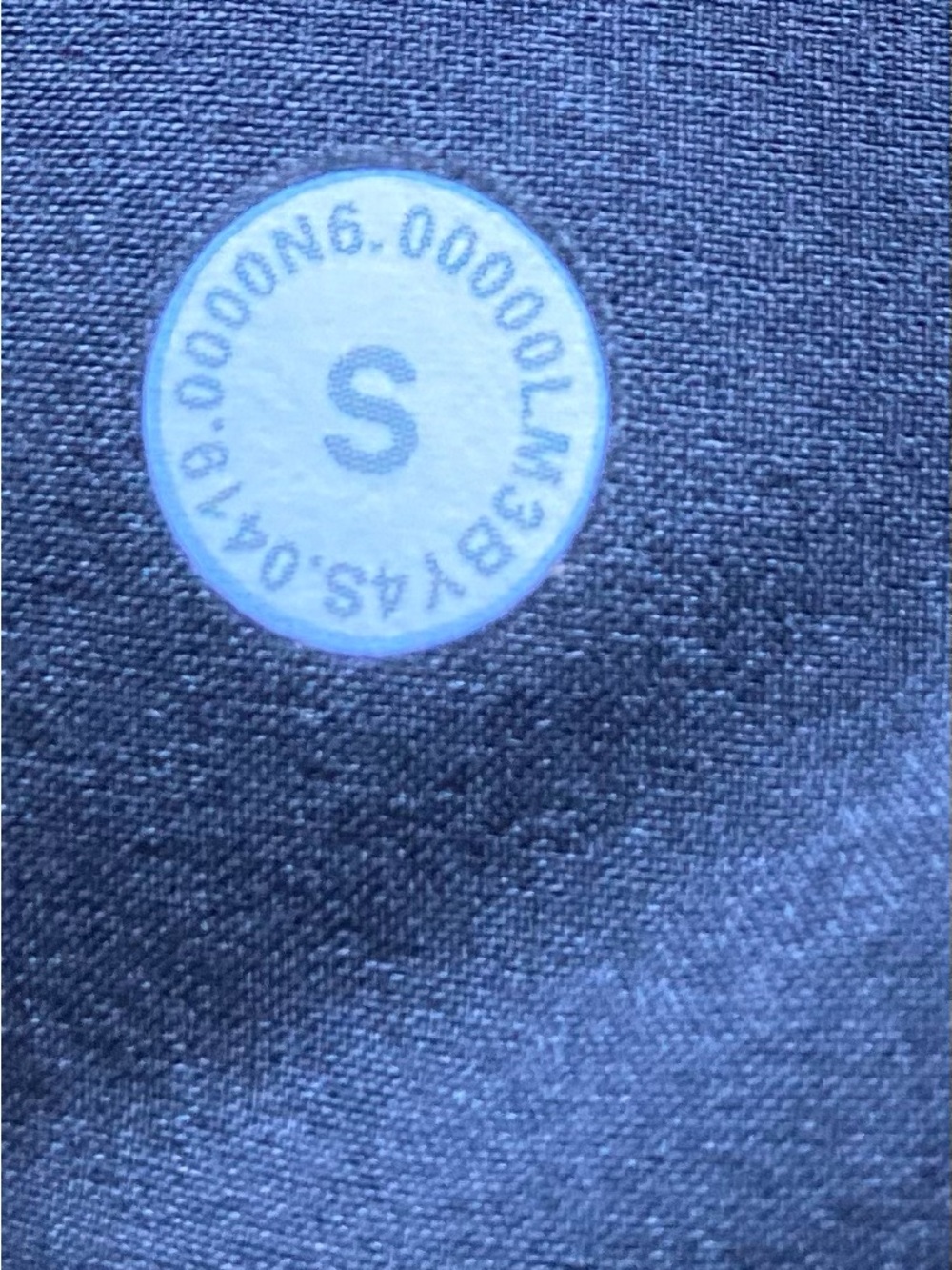 🎁Free with 50$ purchase lululemon mens waffle ZipUp Hoodie training Jacket black - Picture 7 of 11